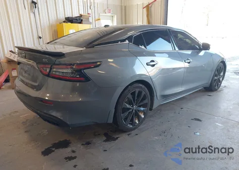 2019 Nissan Maxima 3.5 Sr z USA, uszkodzony, nr VIN 1N4AA6AV8KC365967